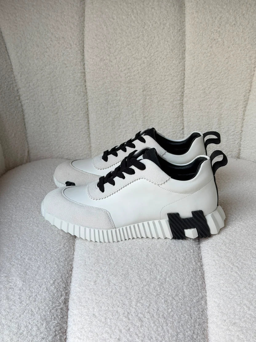 Hermes Bouncing Sneakers