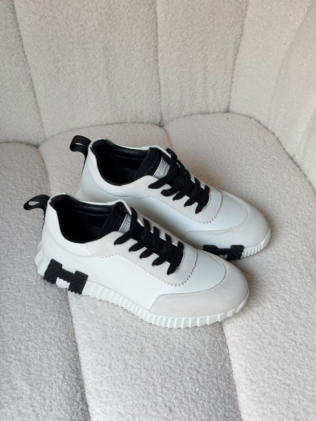 Hermes Bouncing Sneakers