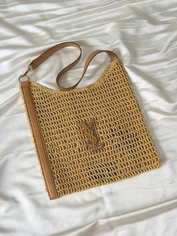Saint Laurent Oxalis Shoulder Bag