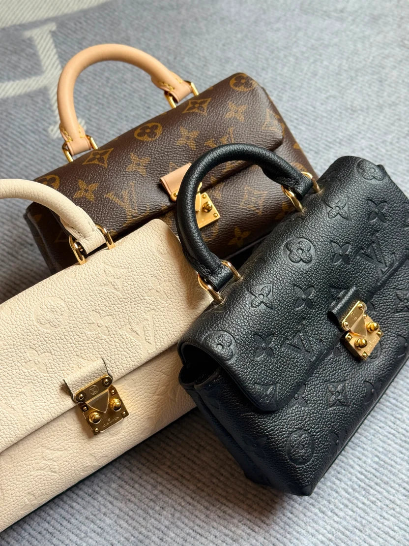 Louis Vuitton Nano Madeleine Bag