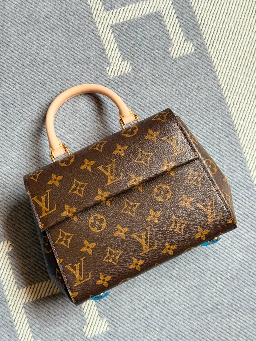 Louis Vuitton Cluny Mini Handbag