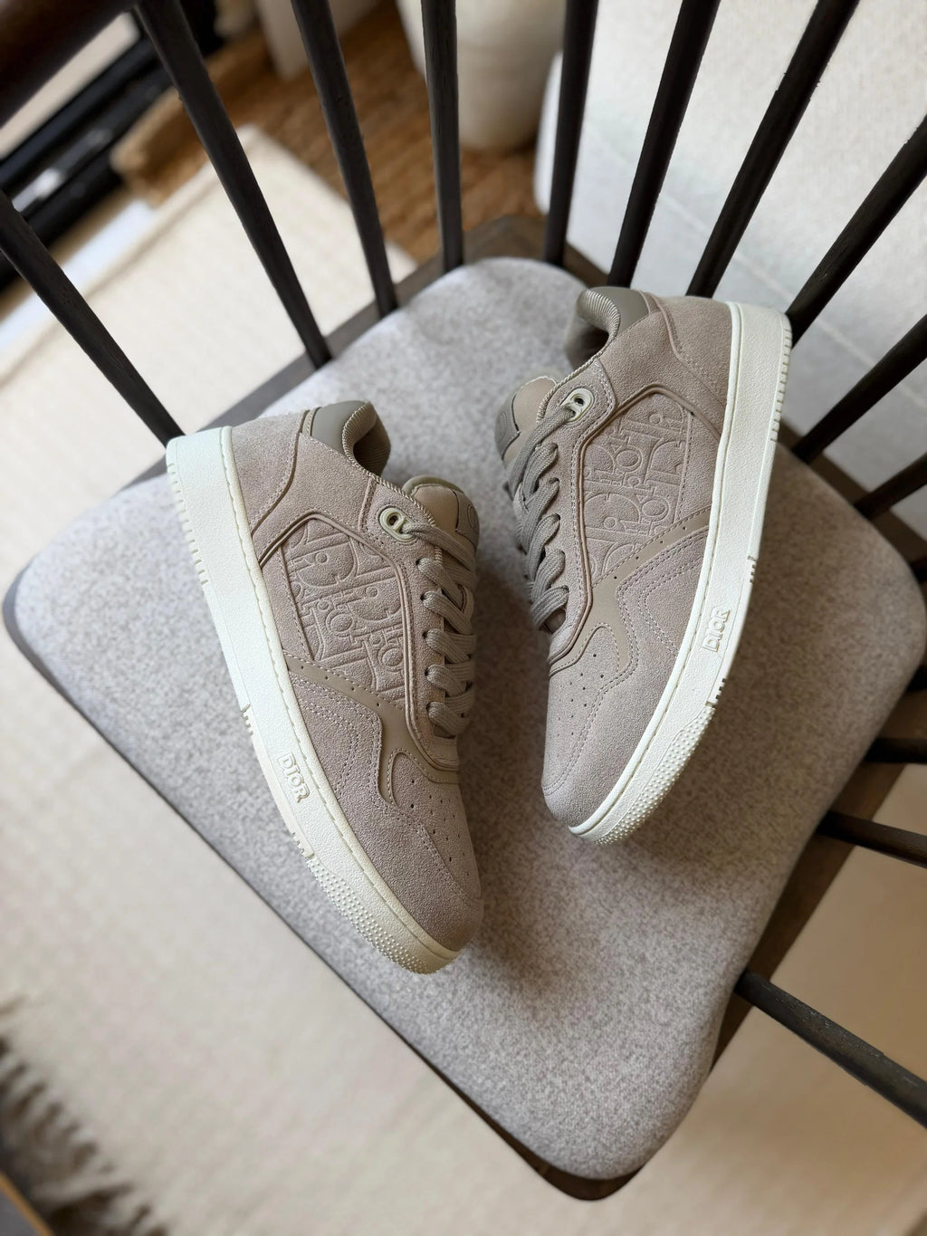 Dior B27 Low-Top Sneakers