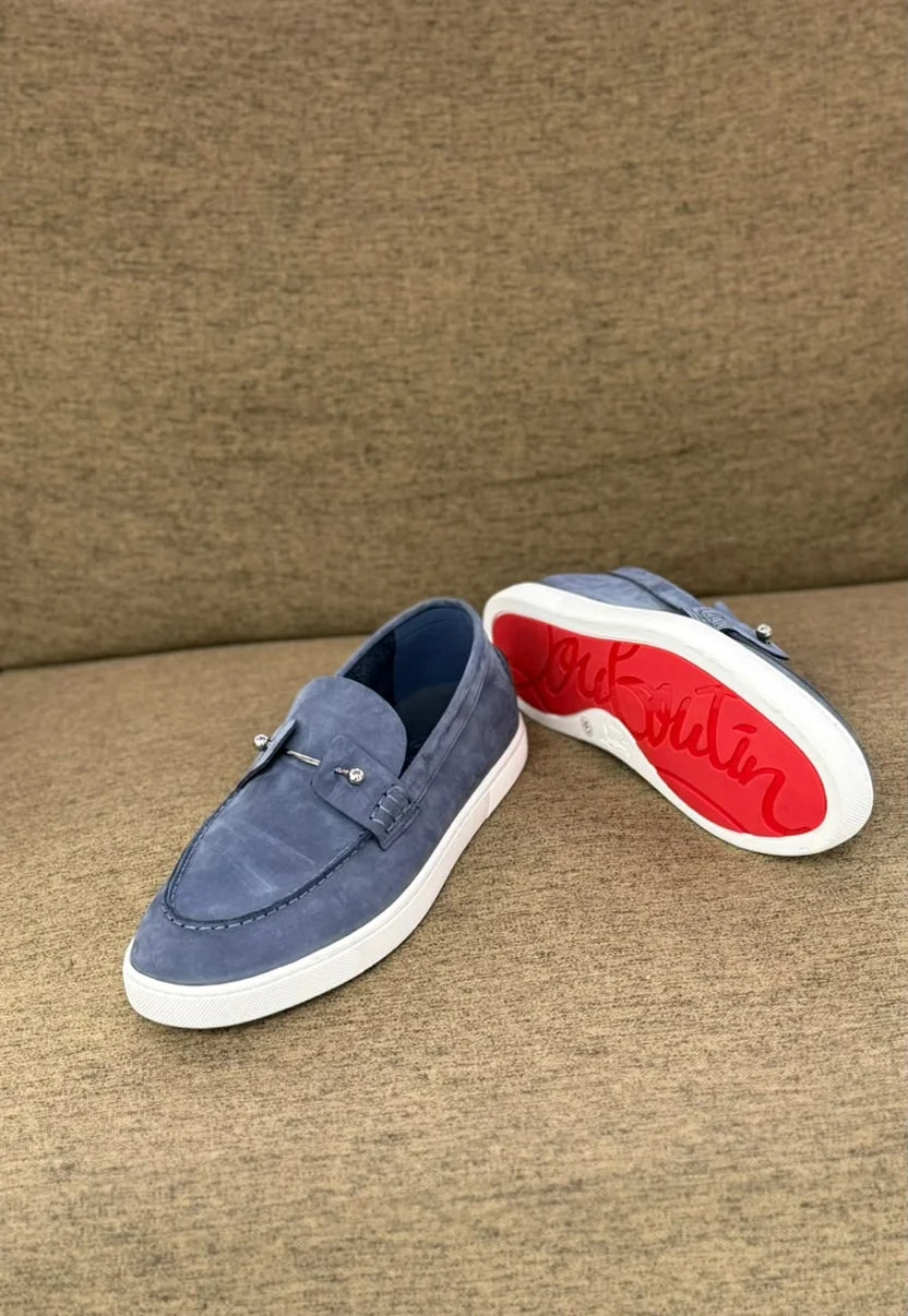 Christian Louboutin Chambeliboat Loafers