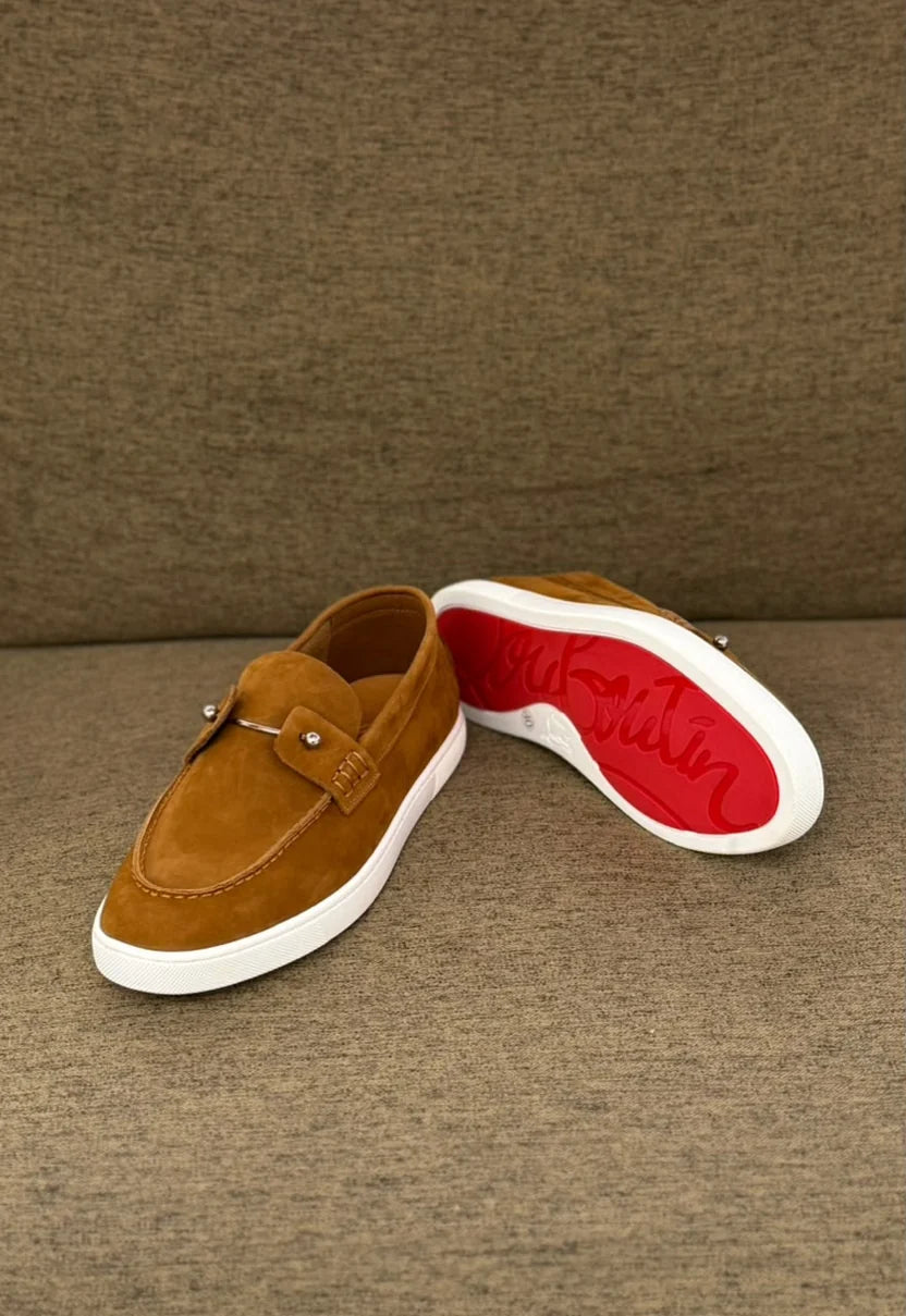 Christian Louboutin Chambeliboat Loafers