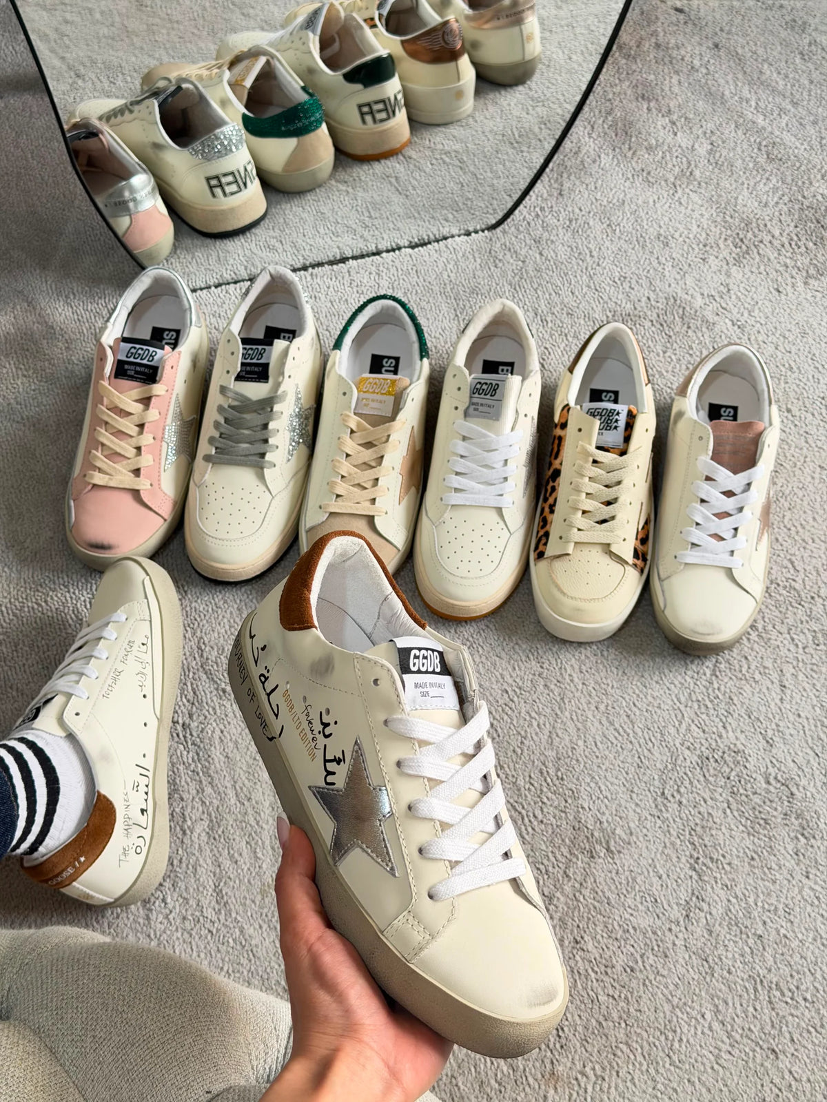 Golden Goose Super-Star