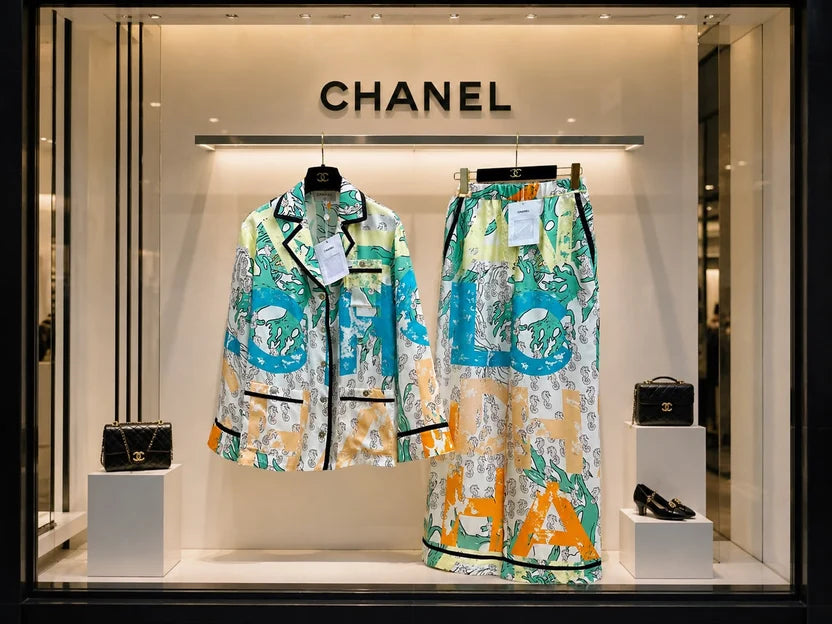 Chanel Coco Beach 2026 Collection Set