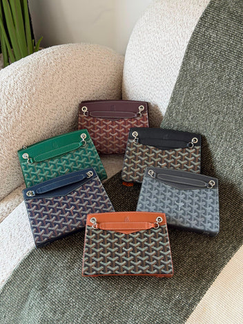 Goyard Rouette Structuré Mini Bag