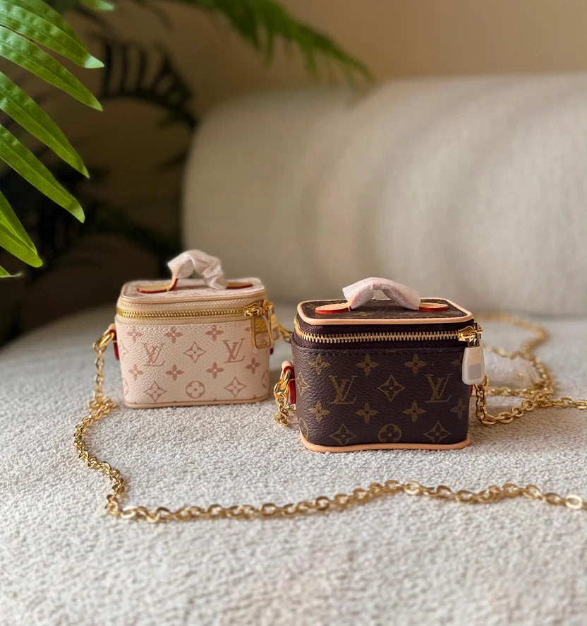 Louis Vuitton Micro Vanity Case Bag