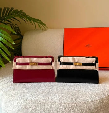 Hermes Kelly Pochette Bag