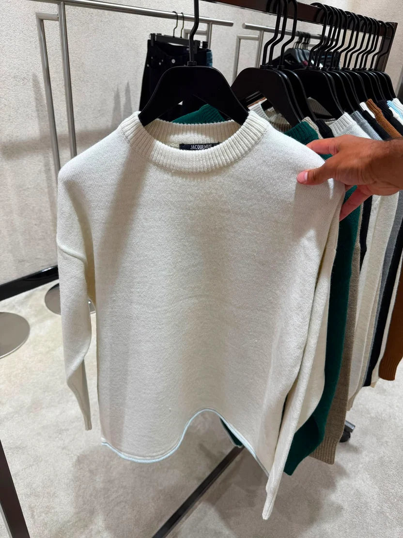 Jacquemus Le Pull knit Sweater