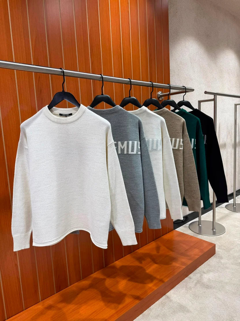 Jacquemus Le Pull knit Sweater