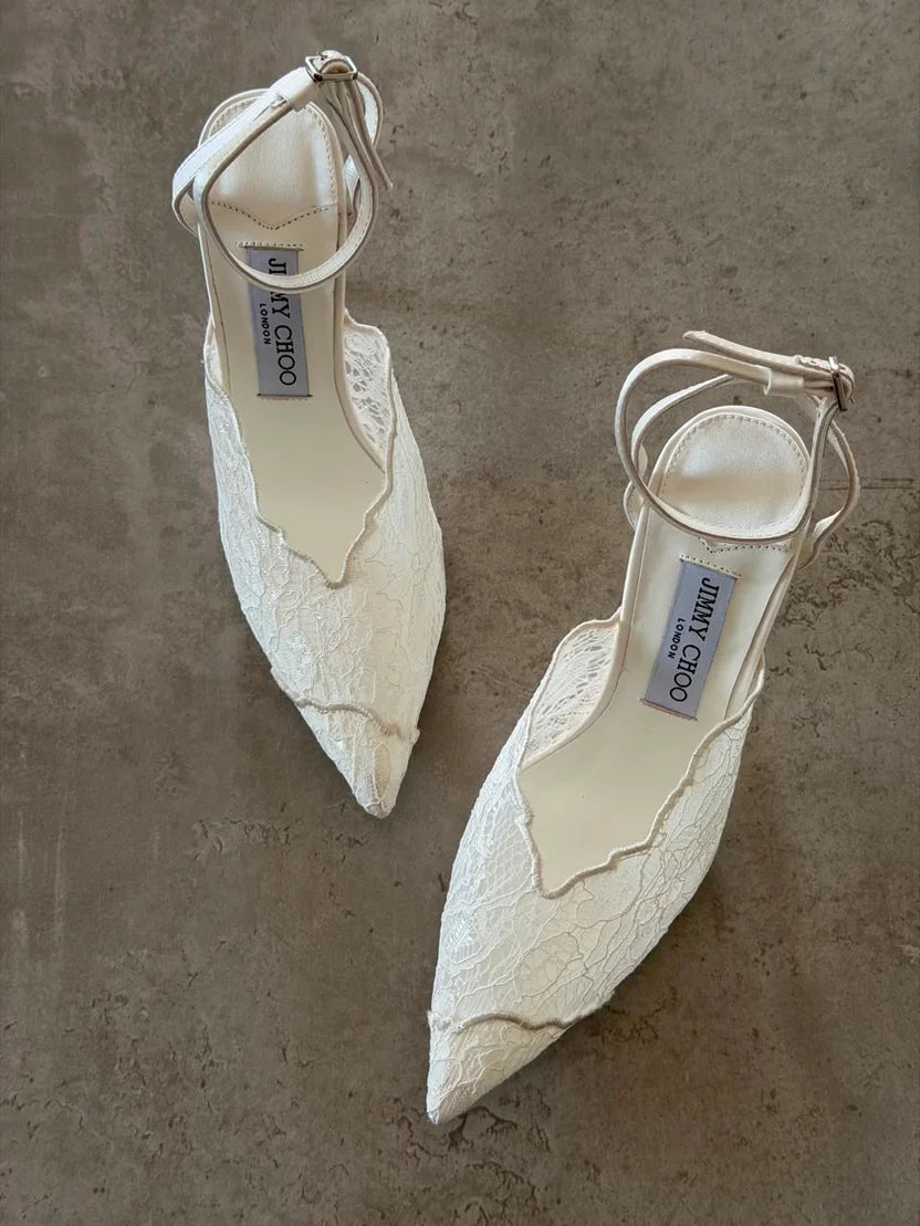 Jimmy Choo Faiz 100 Pumps