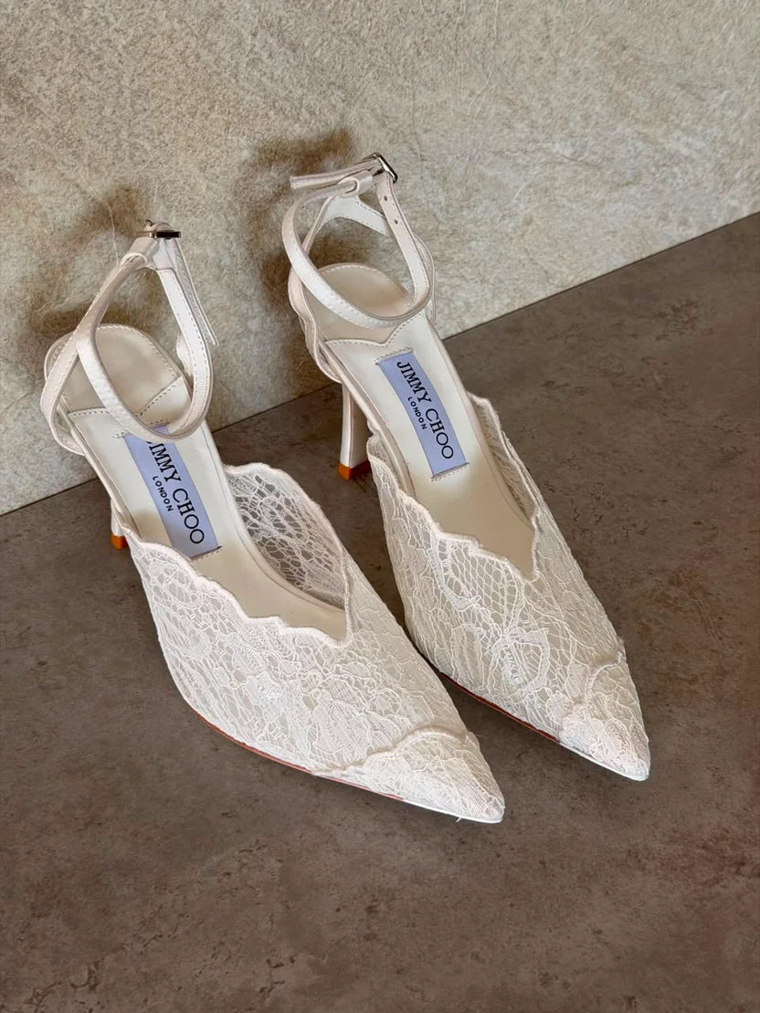 Jimmy Choo Faiz 100 Pumps