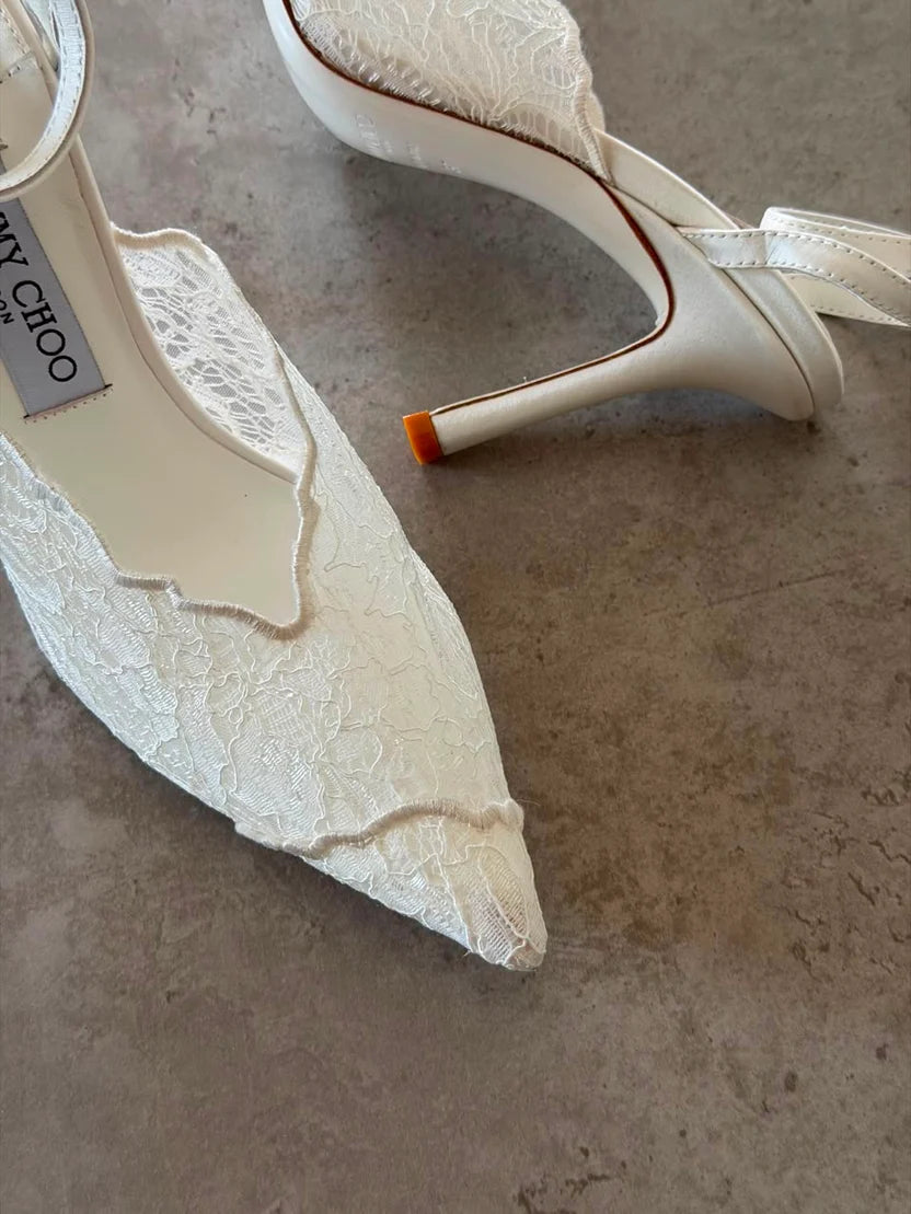 Jimmy Choo Faiz 100 Pumps