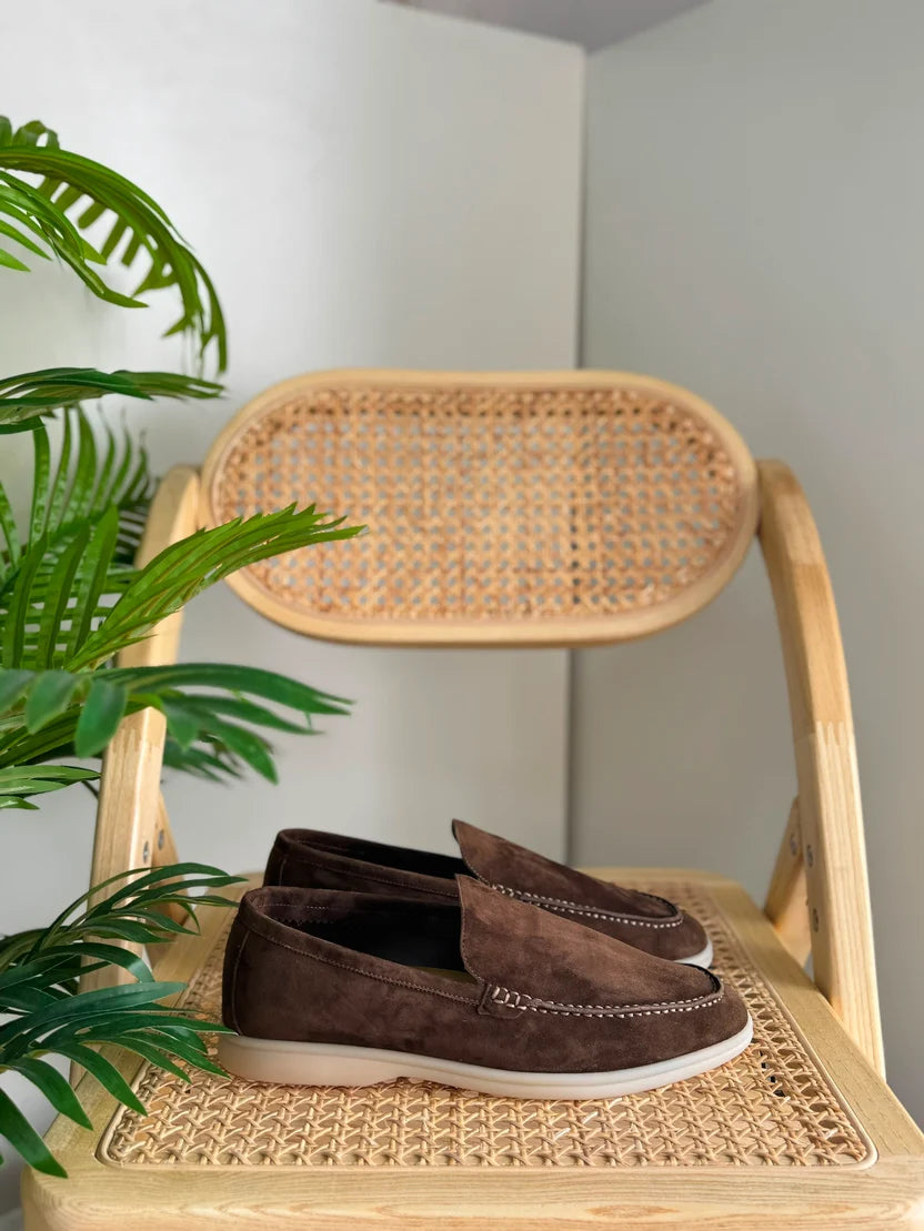 Loro Piana Summer Walk Loafers