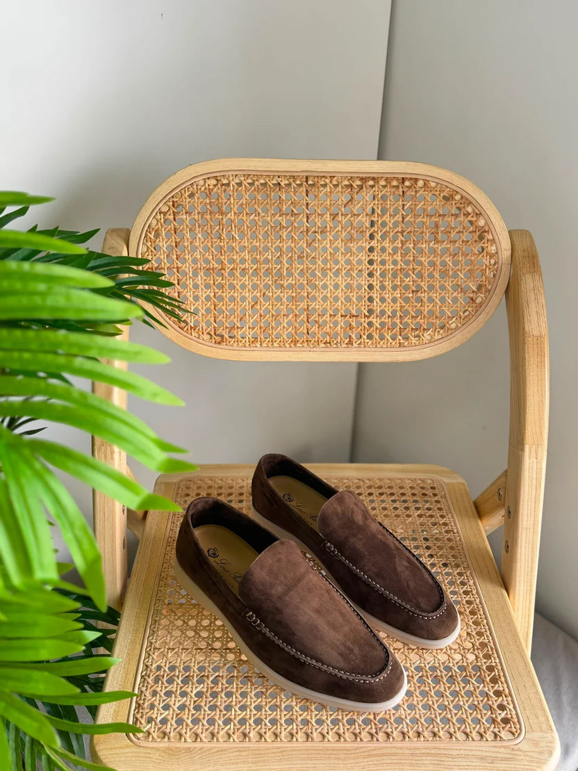 Loro Piana Summer Walk Loafers