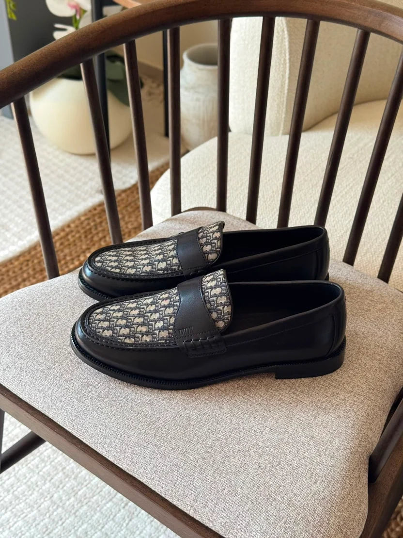 Dior Granville Loafers