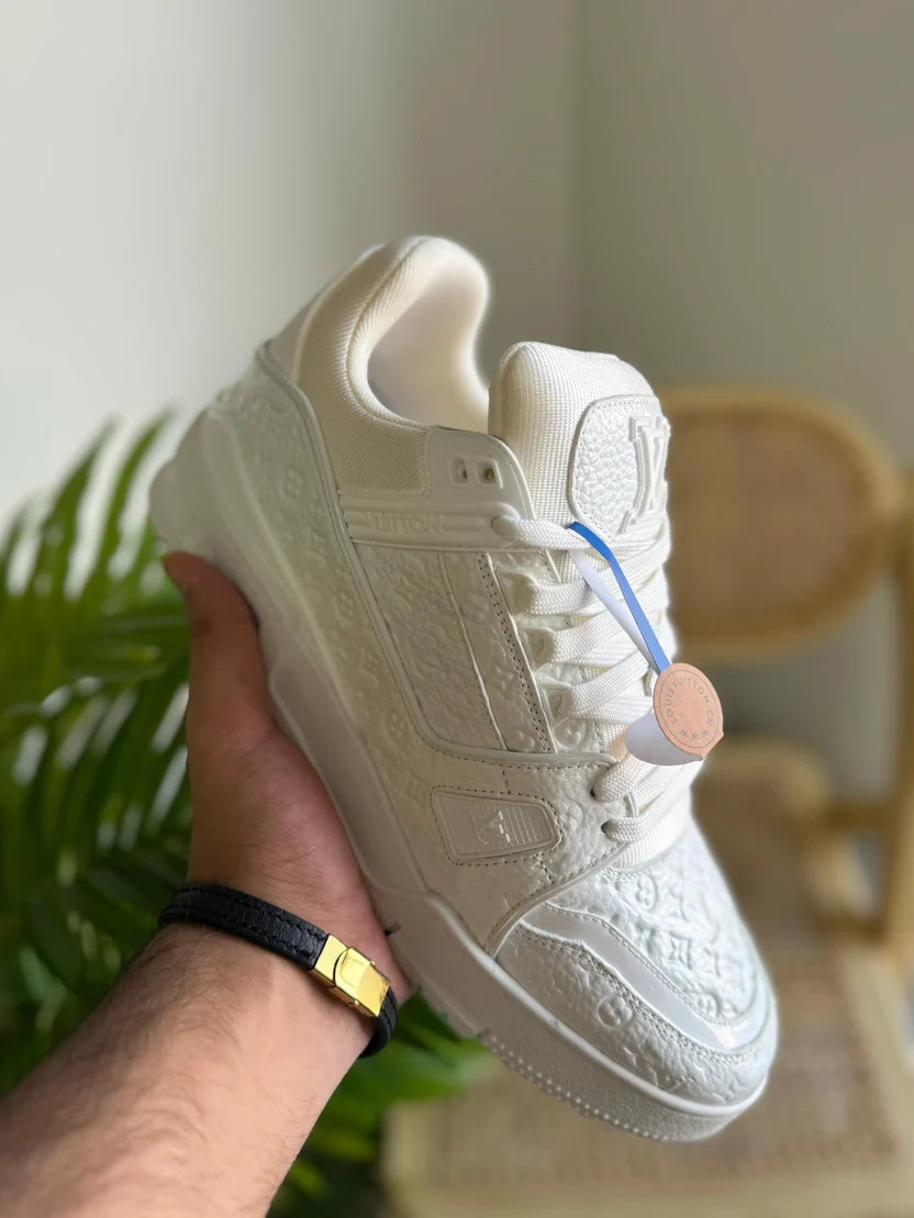 Louis Vuitton LV Trainer Sneakers