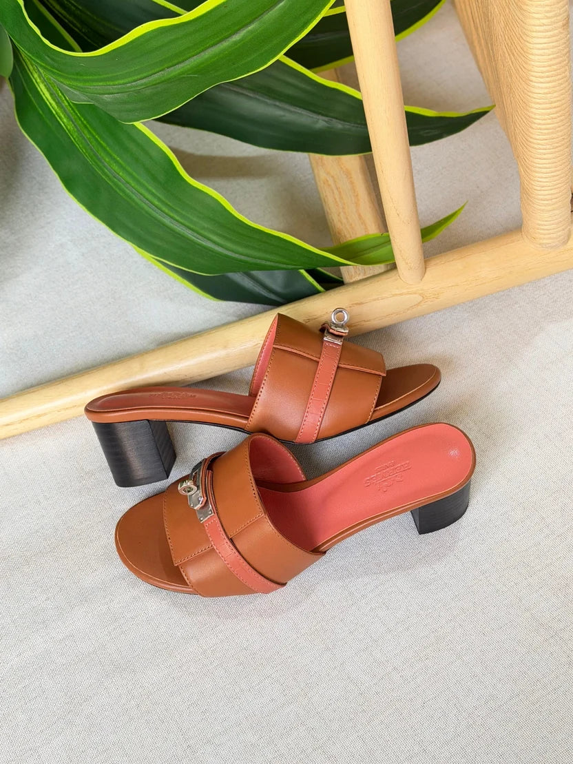 Hermes Gigi 50 Sandals