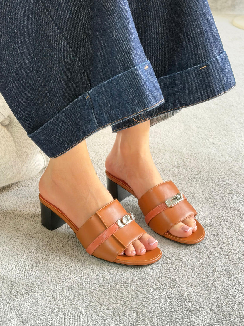 Hermes Gigi 50 Sandals
