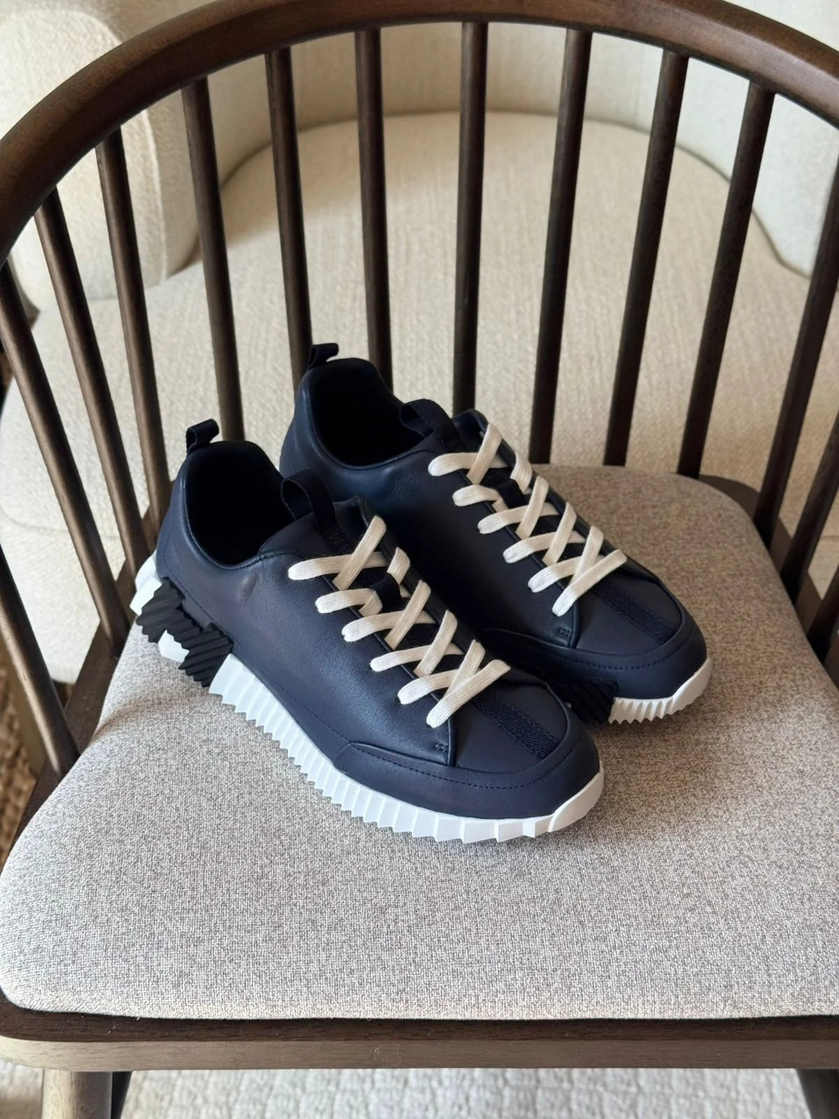 Hermes Jump Sneakers