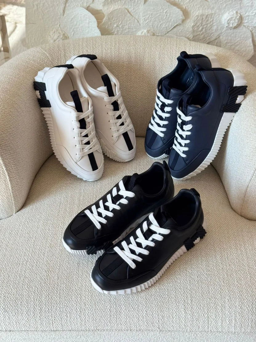 Hermes Jump Sneakers