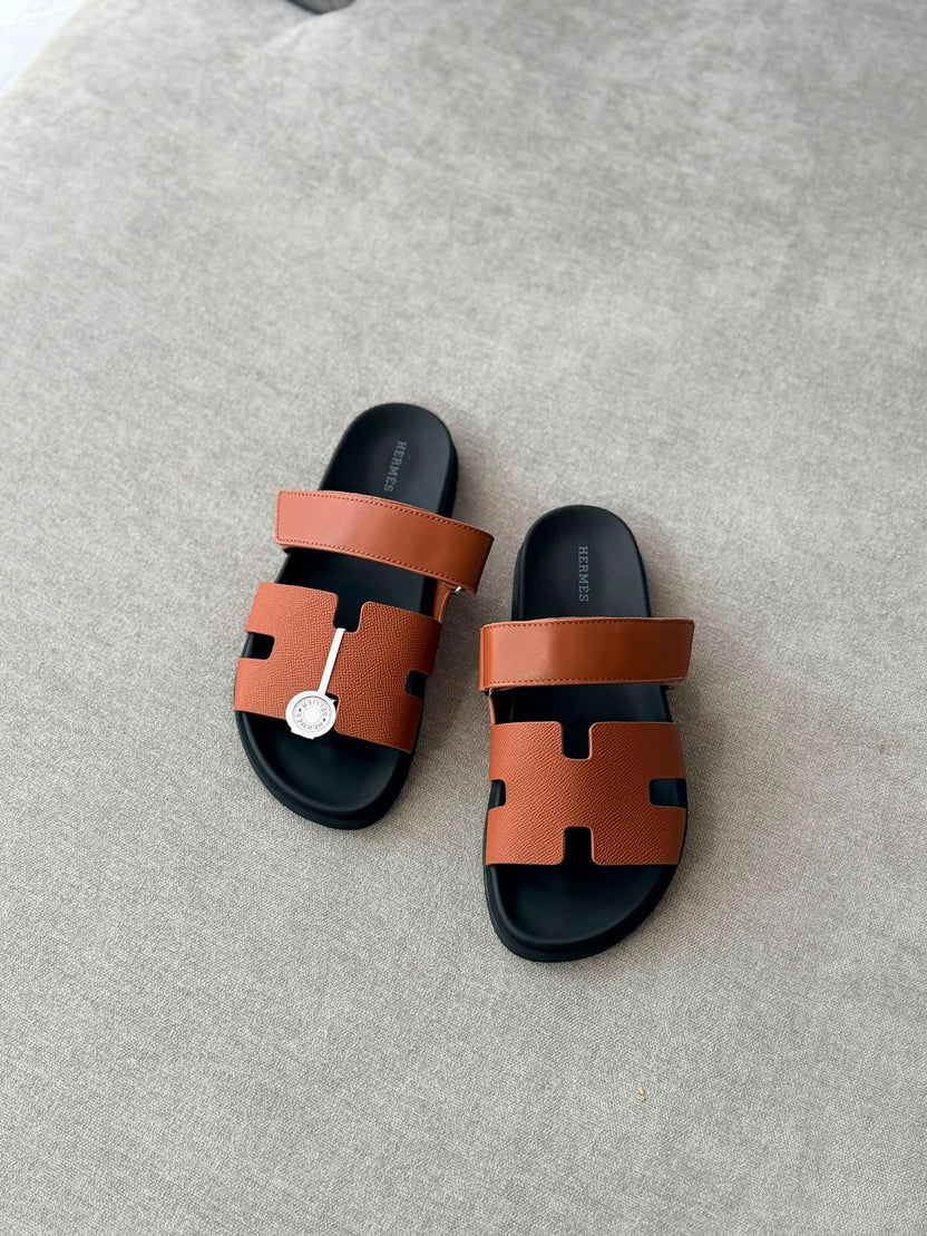 Hermes Chypre Sandals