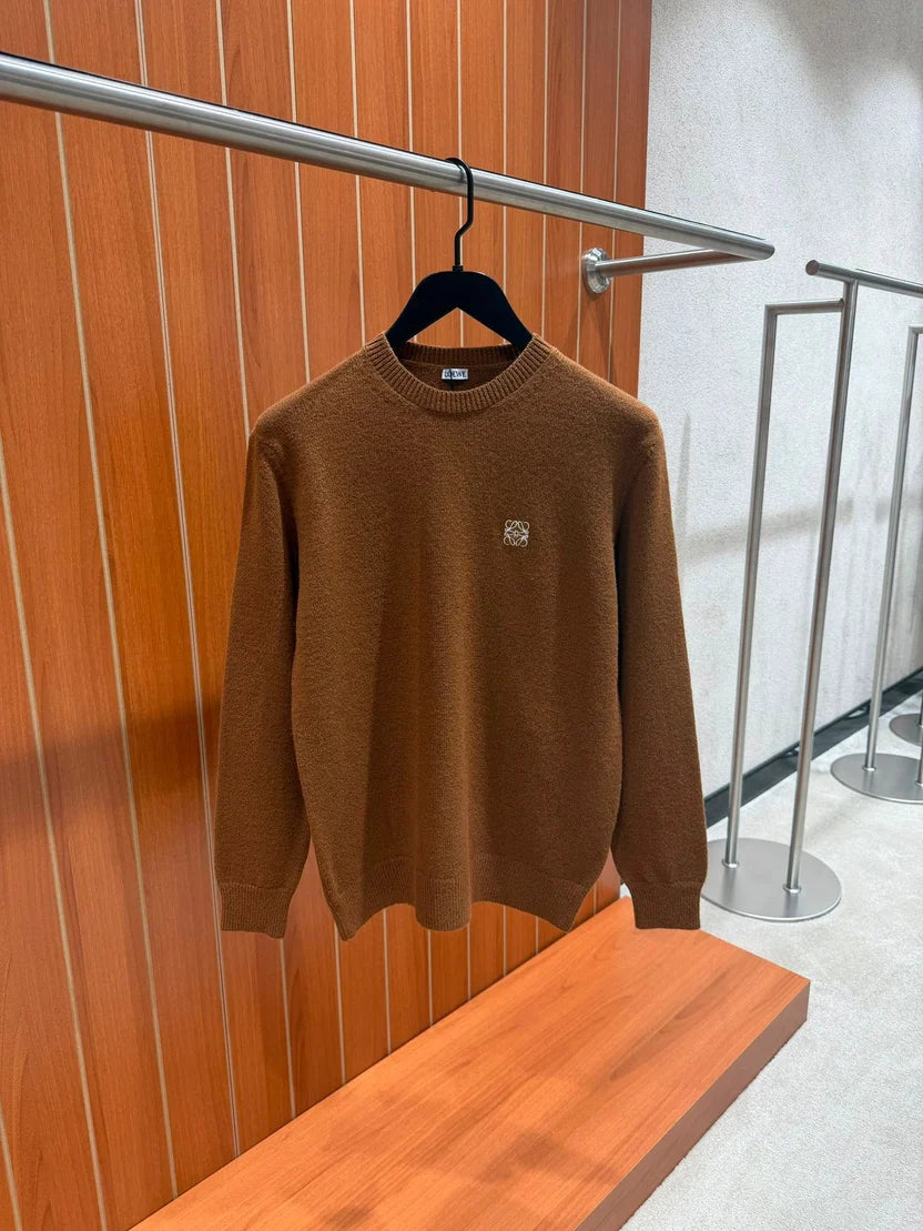 Loewe Anagram Wool Sweater