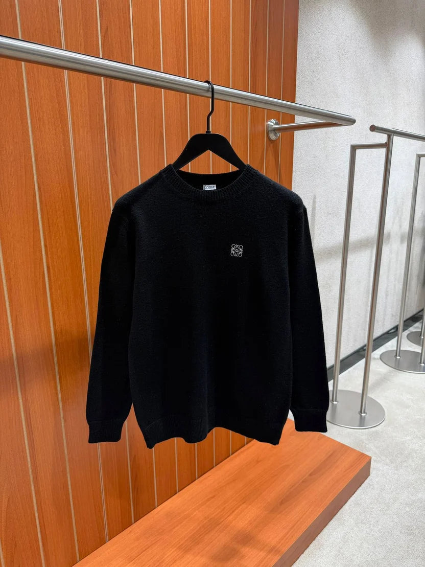 Loewe Anagram Wool Sweater