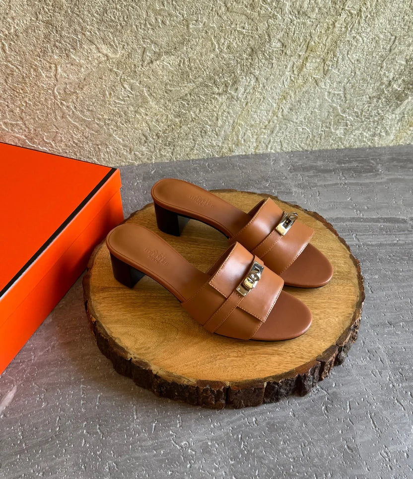 Hermes Gigi 50 Sandals