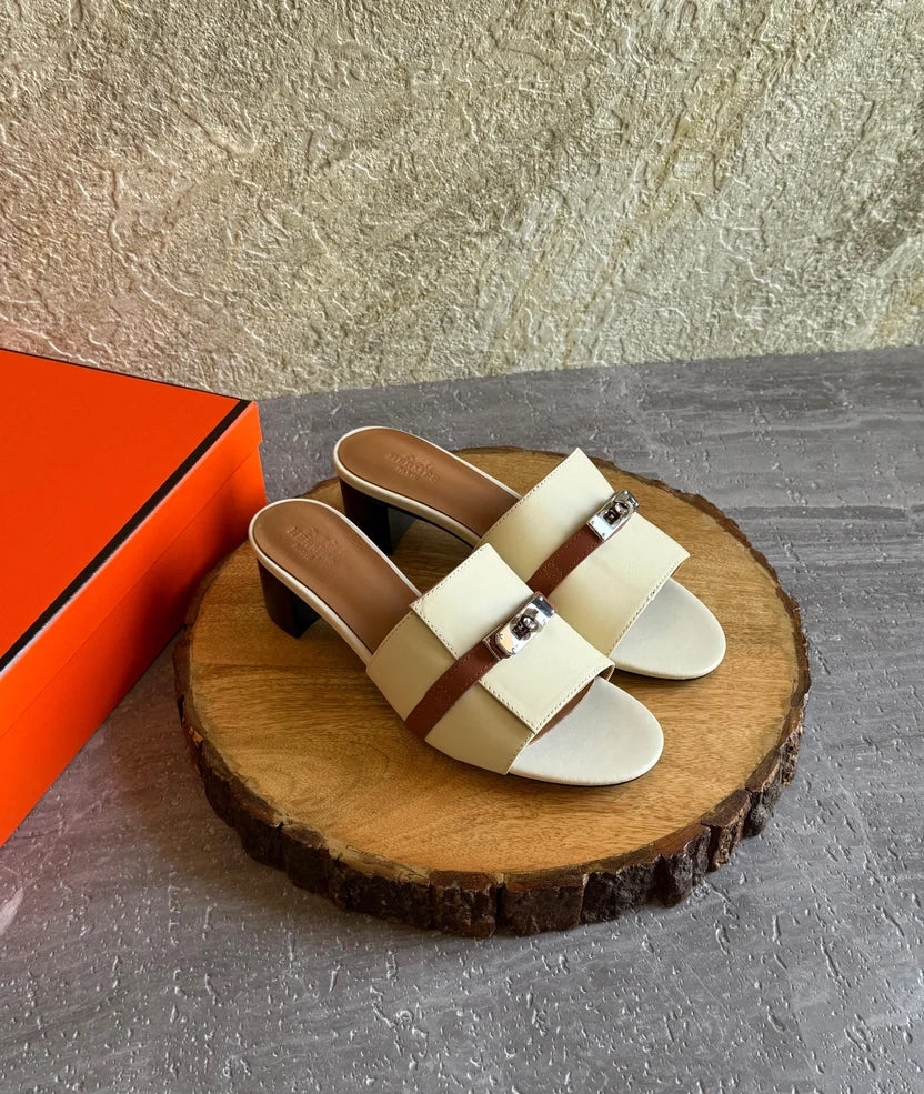 Hermes Gigi 50 Sandals