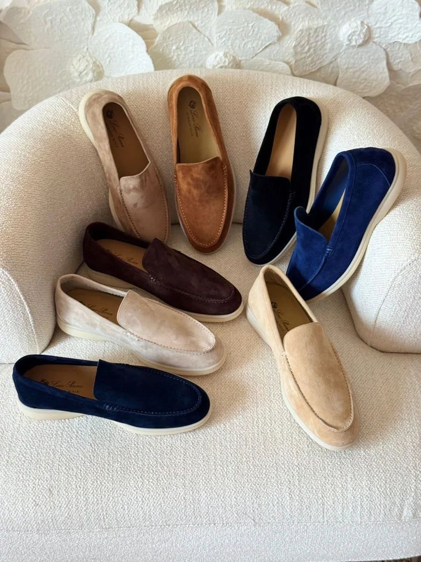 Loro Piana Summer Walk Loafers