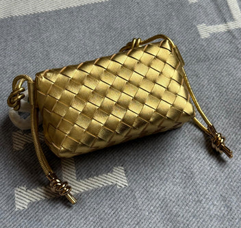Bottega Veneta Mini Loop Camera Bag