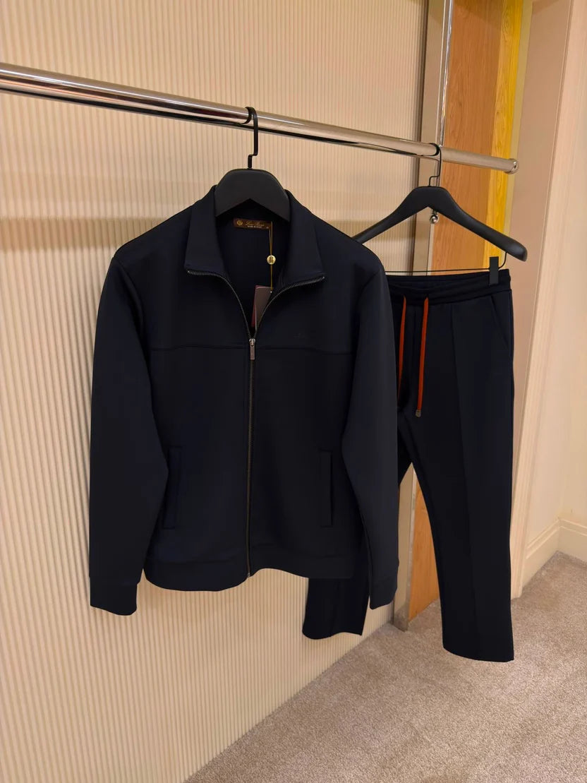 Loro Piana Les Deux Ballier Track Set