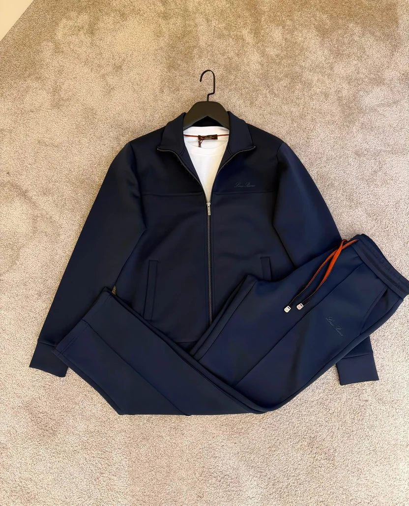 Loro Piana Les Deux Ballier Track Set