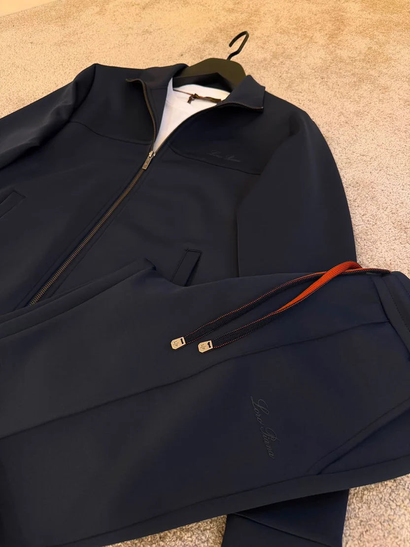 Loro Piana Les Deux Ballier Track Set