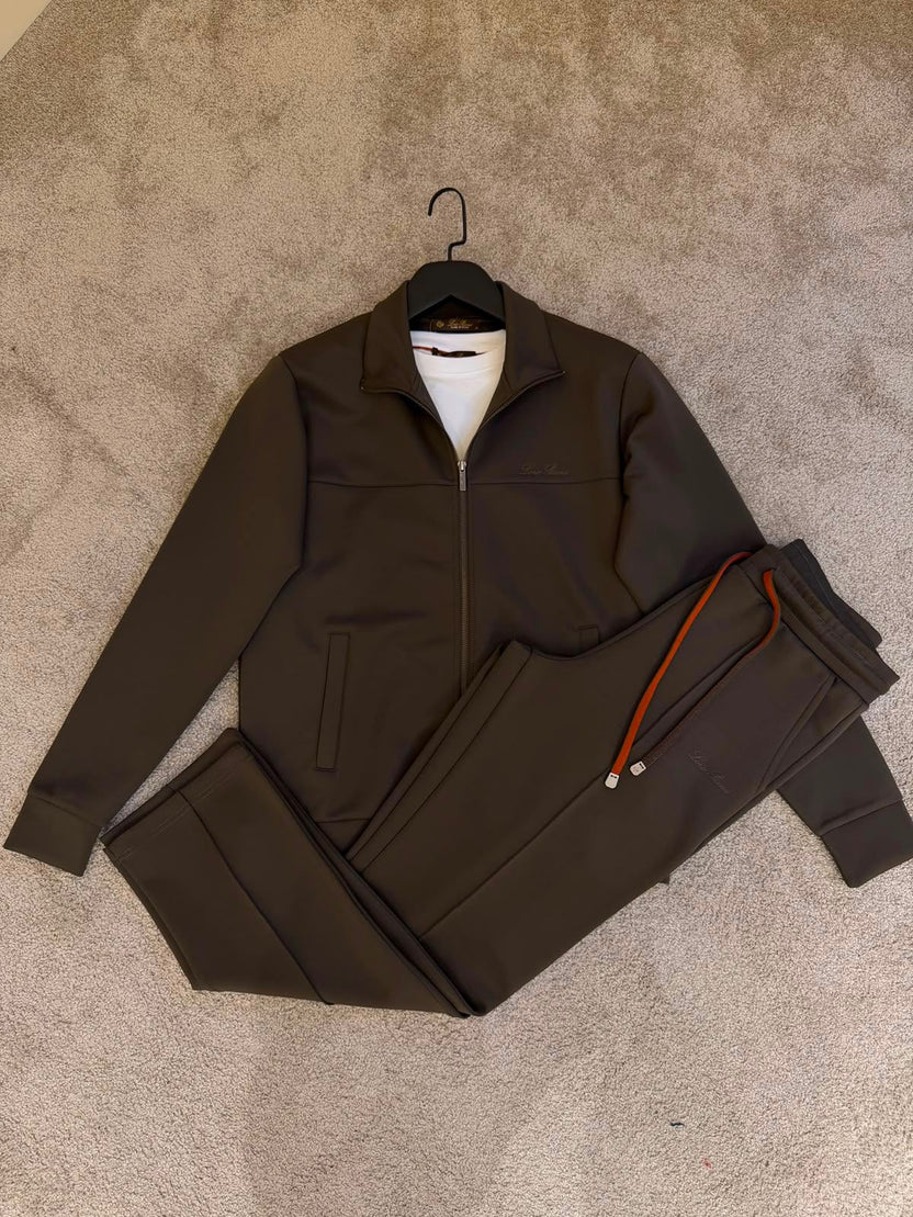 Loro Piana Les Deux Ballier Track Set