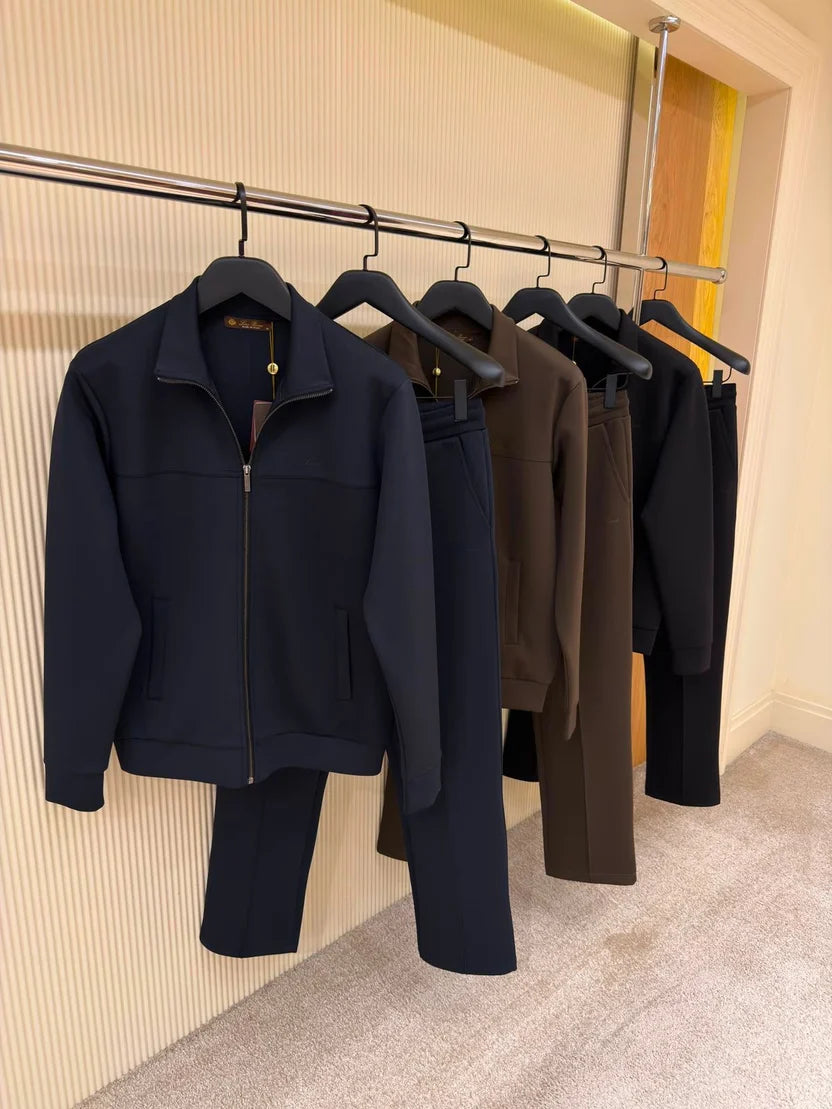 Loro Piana Les Deux Ballier Track Set