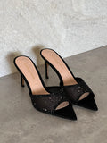 Gianvito Rossi Rania 85 Mules