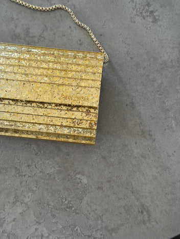 Jimmy Choo Sweetie Clutch Bag