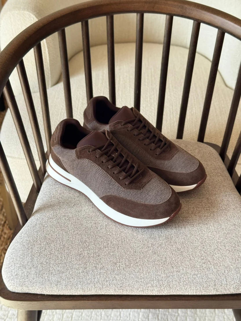 Loro Piana Week End Walk Sneakers