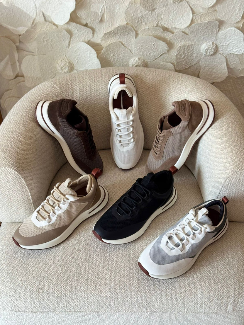 Loro Piana Week End Walk Sneakers