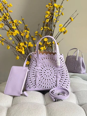 Alaia Mina 25 Bag