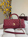 Chanel Coco Handle Bag
