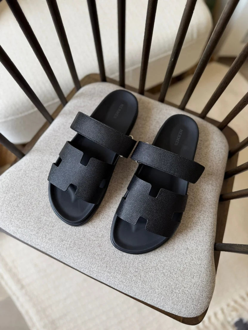 Hermes Chypre Sandals