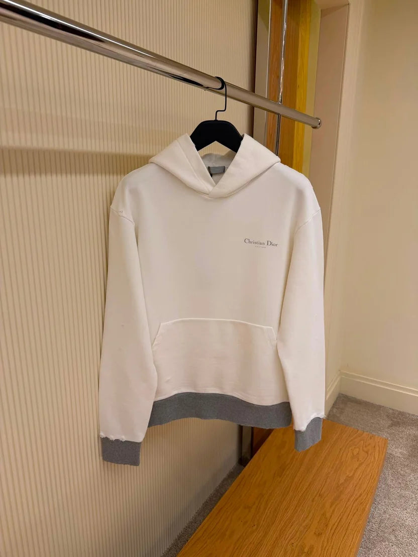 Christian Dior Couture Hooded Sweatshirt