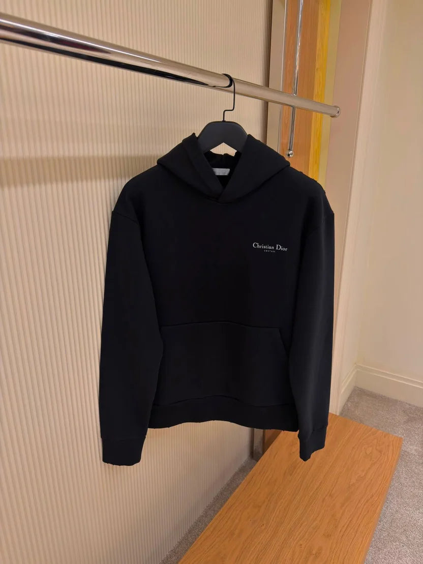 Christian Dior Couture Hooded Sweatshirt