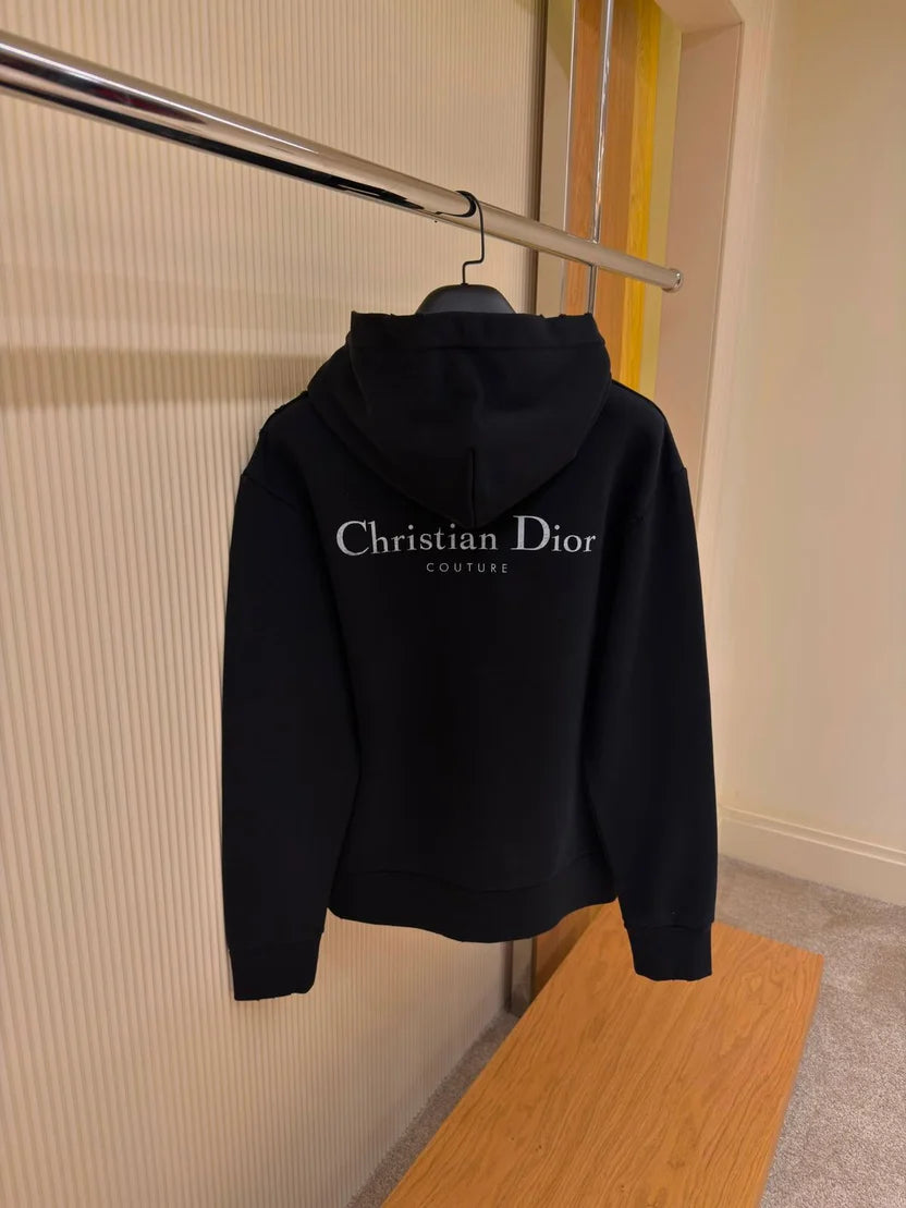 Christian Dior Couture Hooded Sweatshirt