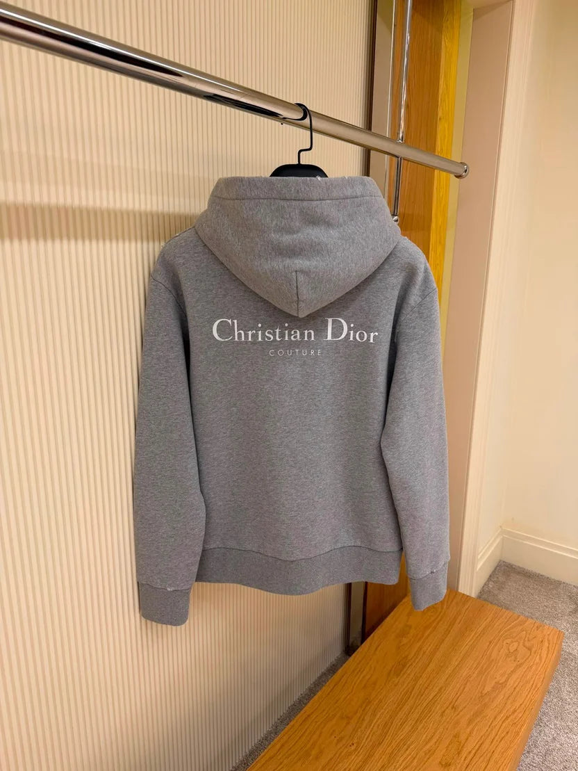 Christian Dior Couture Hooded Sweatshirt
