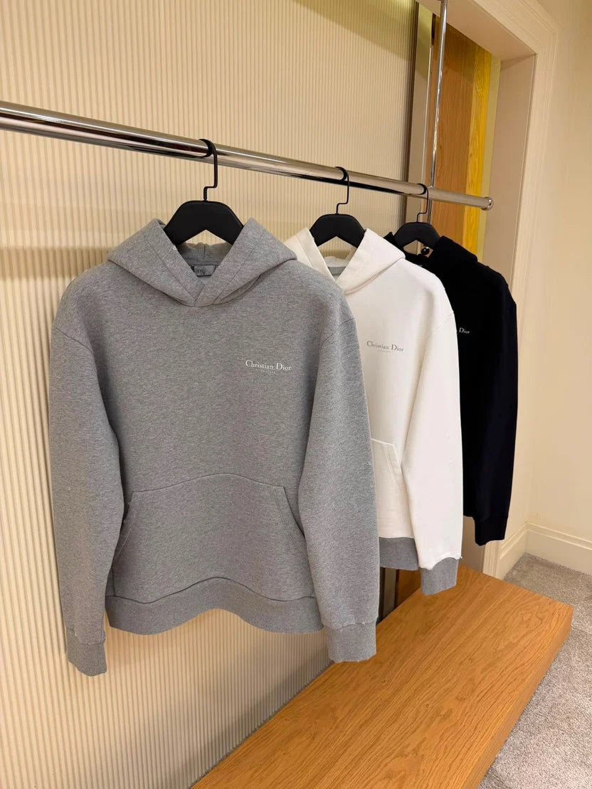 Christian Dior Couture Hooded Sweatshirt